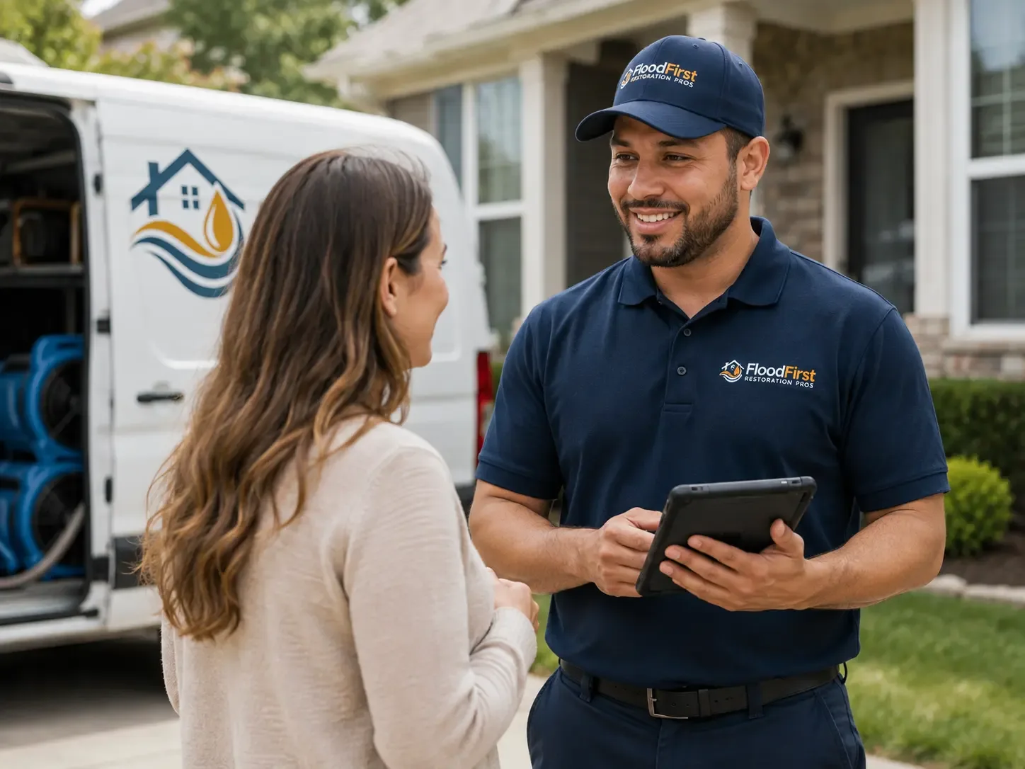 Flood Damage Restoration Commodore, PA FAQs